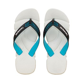 Chinelo-de-Dedo-Branco-Azul-e-Preto-Power-II-|-Havaianas-Tamanho--37---Cor--BRANCO-0